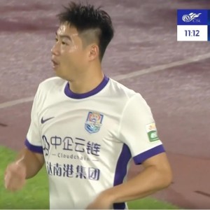 记者：津门虎球员王献钧被撞掉两颗门牙，杨帆也要去医院缝针